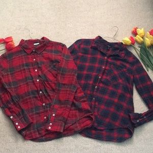 Plaid Duo